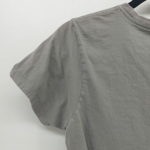 Port & Company You Have Died of Burpees Gray T-shirt Short L - Picture 7 of 12